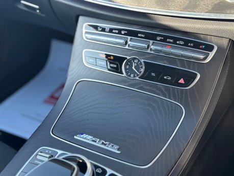 Mercedes-Benz E Class 2.0 E300 AMG Line Cabriolet 2dr Petrol G-Tronic+ Euro 6 (s/s) (245 ps) 26