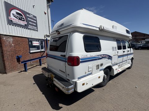 Dodge Ram GREAT WEST 4 BERTH CAMPER VAN MOTORHOME AMERICAN RV 6