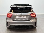 Mercedes-Benz A Class 2.0 A45 AMG (Premium) Hatchback 5dr Petrol SpdS DCT 4MATIC Euro 6 (s/s) (38 22