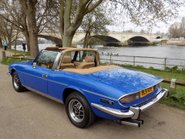 Triumph Stag Automatic 2