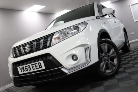 Suzuki Vitara SZ-T BOOSTERJET 32