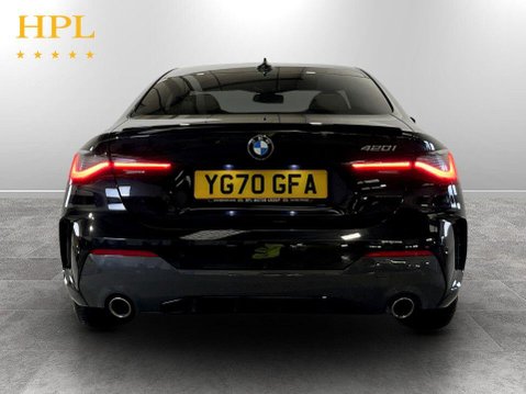 BMW 4 Series 2.0 420i M Sport Coupe 2dr Petrol Auto Euro 6 (s/s) (184 ps) 5