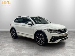 Volkswagen Tiguan 1.4 TSI 13kWh R-Line SUV 5dr Petrol Plug-in Hybrid DSG Euro 6 (s/s) (245 ps