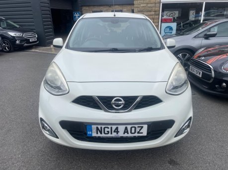 Nissan MICRA TEKNA 2