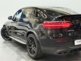 Mercedes-Benz GLC 4.0 GLC63 V8 BiTurbo AMG S (Premium) Coupe 5dr Petrol SpdS MCT 4MATIC+ Euro 24