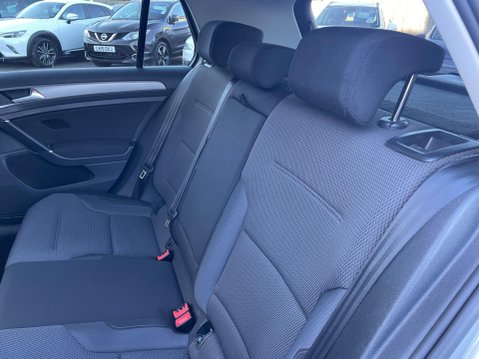 Volkswagen Golf 1.4 TSI BlueMotion Tech Match Edition DSG Euro 6 (s/s) 5dr 28