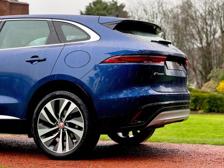 Jaguar F-Pace HSE 7