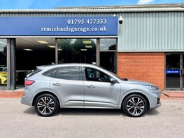 Ford Kuga 2.5 Kuga ST-Line X Edition HEV CVT 5dr 10