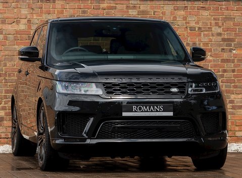 Land Rover Range Rover Sport 4.4 SDV8 Autobiography Dynamic 1