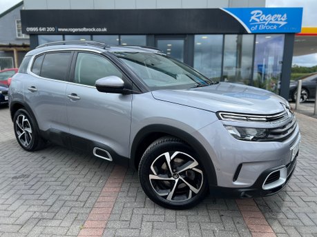 Citroen C5 Aircross BLUEHDI FLAIR S/S AUTO