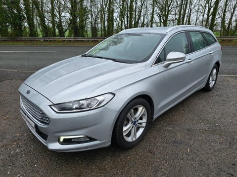 Ford Mondeo ZETEC 7