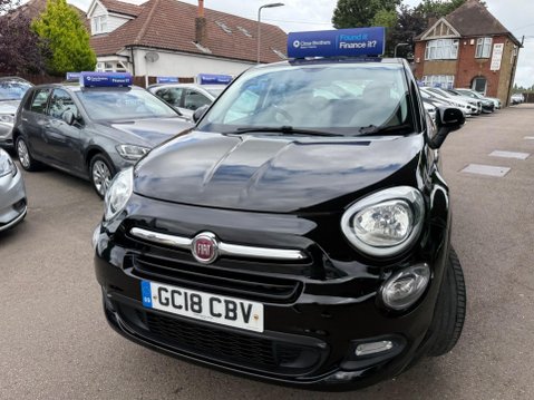 Fiat 500X 1.4 MultiAir Pop Star Euro 6 (s/s) 5dr 3