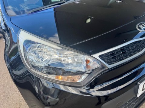 Kia Rio 1.25 SR7 Euro 6 5dr 11