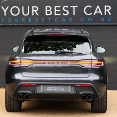 Porsche Macan 2.9 Macan S Semi-Auto 4WD 5dr 1