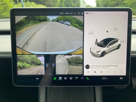 Tesla Model 3 (Dual Motor) Long Range Auto 4WDE 4dr 13