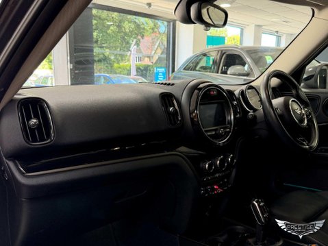 Mini Countryman 2.0 Cooper S Steptronic Euro 6 (s/s) 5dr 21