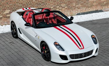 Ferrari 599 Aperta 4