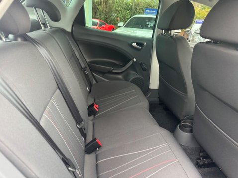 SEAT Ibiza 1.4 16V SE Copa Euro 5 5dr 28