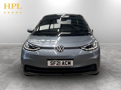 Volkswagen ID.3 Pure Performance 45kWh Style Hatchback 5dr Electric Auto (150 ps) Air Con -