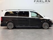 Mercedes-Benz Vito 2.0 116 CDI Progressive Crew Van Double Cab 5dr Diesel G-Tronic RWD L3 Euro 14