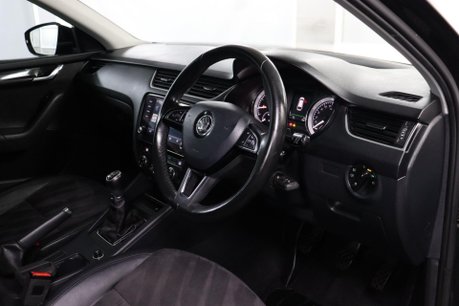 Skoda Octavia SE L TSI 5