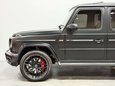 Mercedes-Benz G Class 4.0 G63 V8 BiTurbo AMG SUV 5dr Petrol SpdS+9GT 4MATIC Euro 6 (s/s) (585 ps) 19