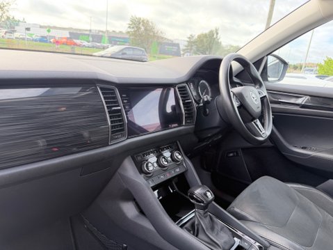 Skoda Kodiaq 1.5 SE L TSI DSG 9