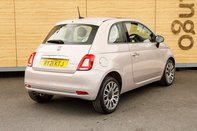 Fiat 500 STAR MHEV 2