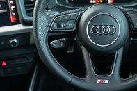 Audi A1 SPORTBACK TFSI S LINE 18