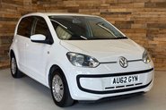 Volkswagen Up 1.0 High up! Hatchback 5dr Petrol ASG Euro 6 (75 ps) 1