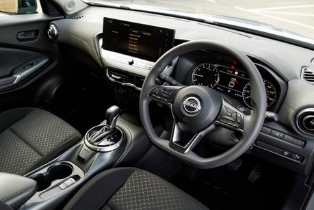 Nissan Juke DIG-T ACENTA PREMIUM DCT