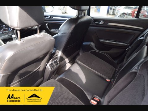 Renault Megane 1.5 Megane Dynamique Nav dCi 5dr 30