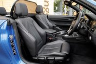 BMW 2 Series 220I M SPORT 30