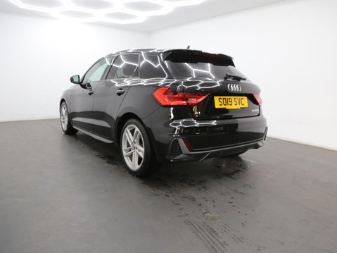 Audi A1 1.0 TFSI 30 S line Sportback Euro 6 (s/s) 5dr 7