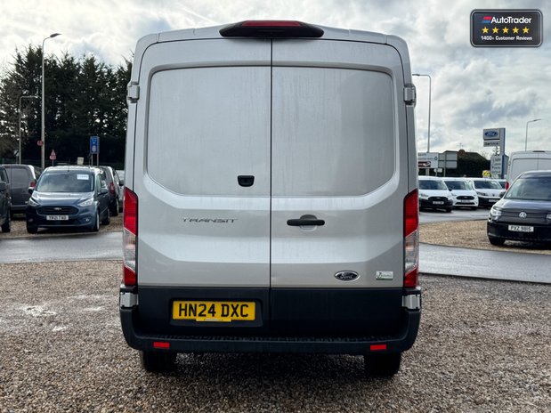 Ford Transit LWB L3H2 Medium Roof Limited 350 Air Con SELECT 7