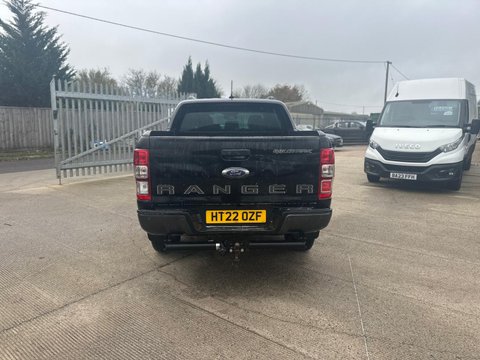 Ford Ranger WILDTRAK ECOBLUE 5