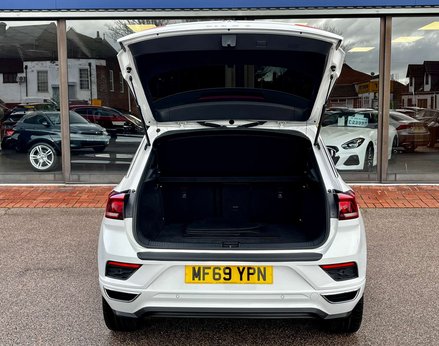 Volkswagen T-Roc 1.5 T-Roc R-Line TSi Evo Semi-Auto 5dr 72