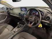 Audi A3 1.0 TFSI 30 SE Technik Sportback 5dr Petrol Manual Euro 6 (s/s) (116 ps) 12