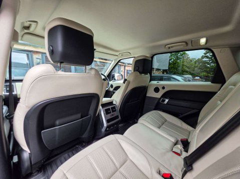 Land Rover Range Rover Sport 3.0 Range Rover Sport HSE D MHEV Auto 4WD 5dr 20