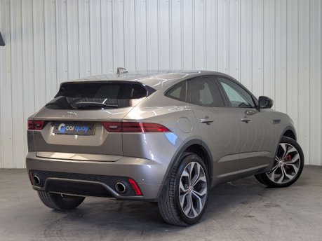 Jaguar E-Pace 2.0 E-PACE R-Dynamic HSE i AWD Auto 4WD 5dr 10