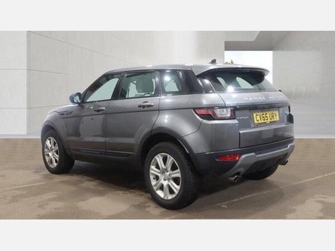 Land Rover Range Rover Evoque 2.0 TD4 SE Tech Auto 4WD Euro 6 (s/s) 5dr 5