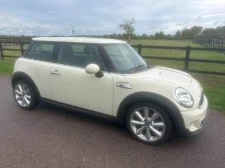 Mini Hatch 2.0 Cooper SD Euro 5 (s/s) 3dr
