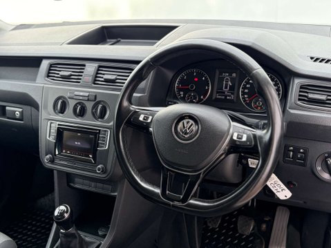 Volkswagen Caddy 2.0 Caddy C20 Startline TDI 42