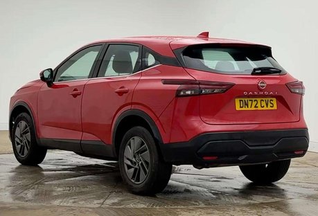 Nissan Qashqai DIG-T ACENTA PREMIUM MHEV