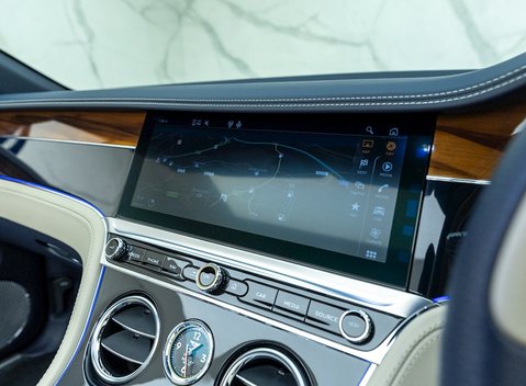 Bentley Continental GT W12 Convertible First Edition 19