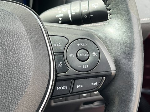 Toyota Rav4 (Sold) 2.5 VVT-h Excel SUV 5dr Petrol Hybrid CVT 4WD Euro 6 (s/s) (222 ps) 21