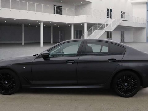 BMW 5 Series 3.0 530D xDrive M Sport Auto 4WD 4dr 7