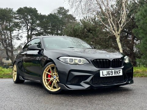 BMW M2 3.0 BiTurbo Competition DCT Euro 6 (s/s) 2dr 17