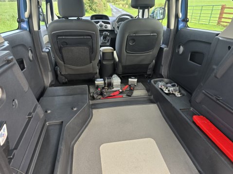 Renault Kangoo EXPRESSION 16V 15