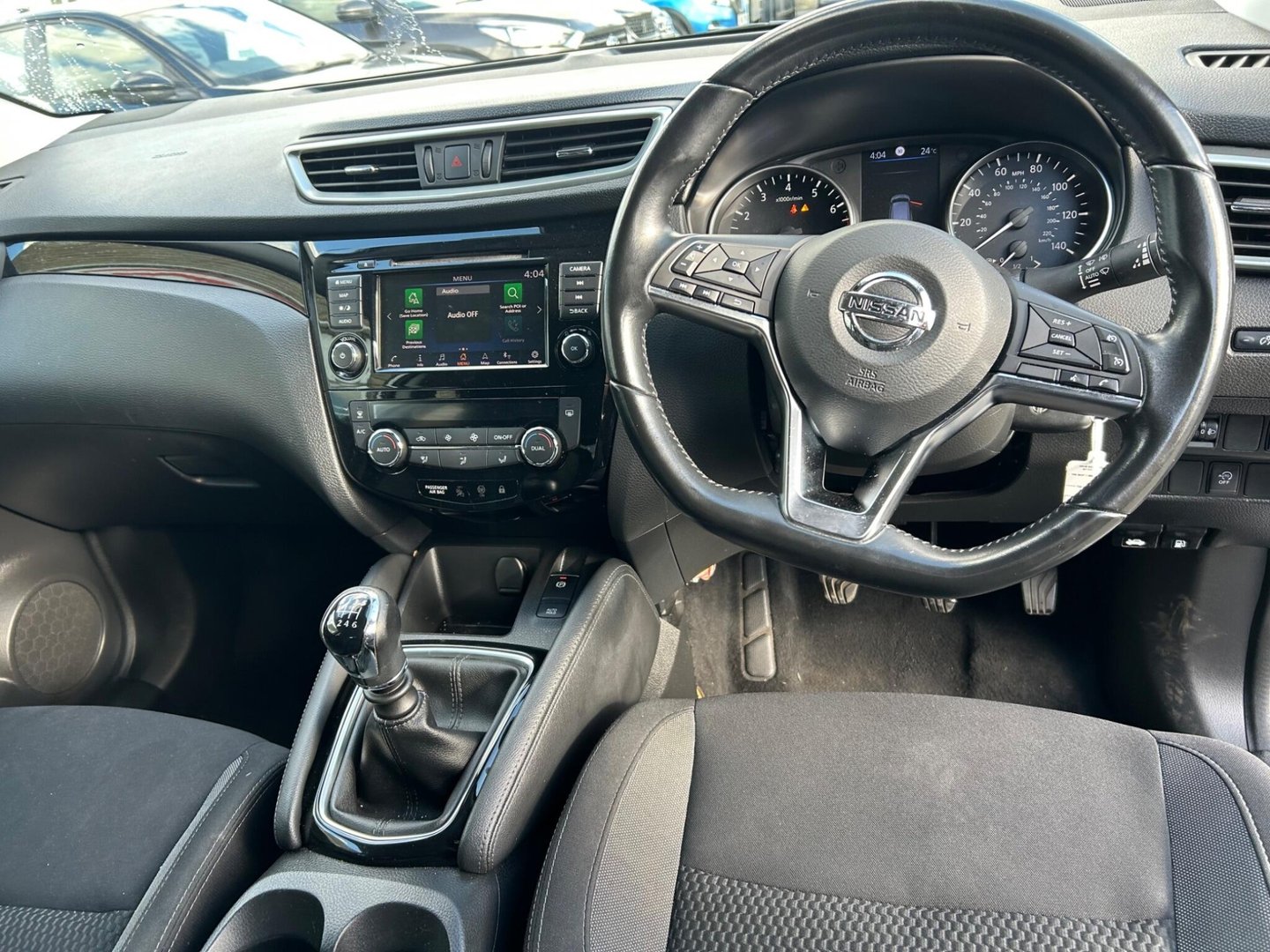 2019 Nissan Qashqai — image 11